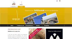 Desktop Screenshot of langejanmiddelburg.nl